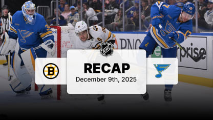 Höjdpunkter: STL-BOS 2:5