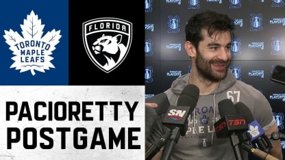 Max Pacioretty | Post Game