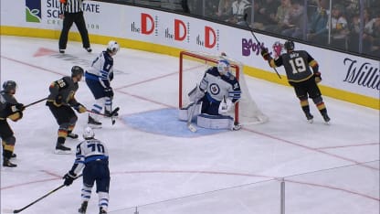 Smith's top-shelf goal