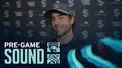 PRE-GAME SOUND | Eberle