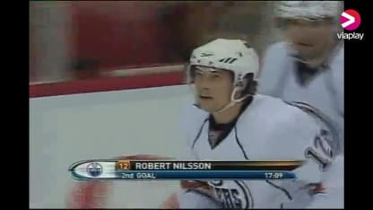 Nilssons snyggaste mål i NHL