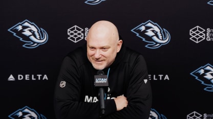 PRE-GAME: André Tourigny 12.19.25