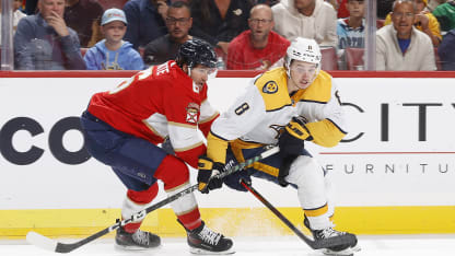 Preseason Game Day: Preds vs. Panthers Doubleheader