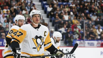 Crosby zažiaril v zápase Hockeyville