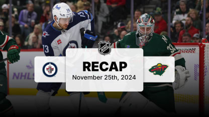 WPG at MIN | Recap