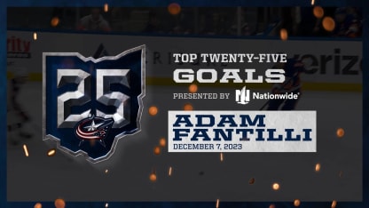 ADAM FANTILLI DID IT ALL!  🤌 Dirty Dangles! Between The Legs Pass! Top-Shelf Blast! | Top 25 Goals