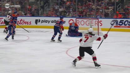 Arseny Gritsyuk with a Goal vs. Edmonton Oilers