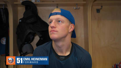 Practice 11/6: Emil Heineman