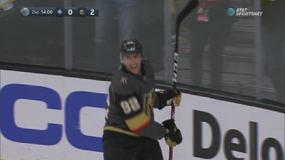 Nosek's shorthanded goal