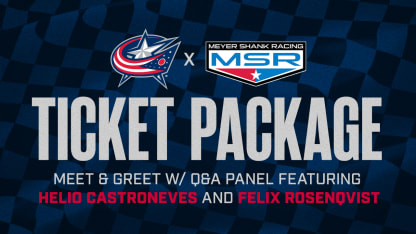 Purchase a Meyer Shank Racing Ticket Package