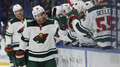 Jason Zucker