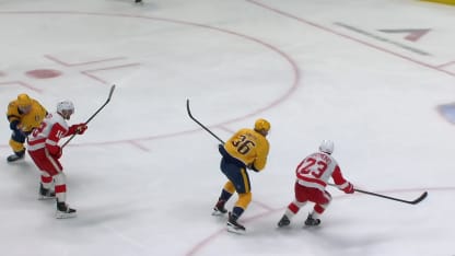 Raymond atteint le plateau des 20 buts