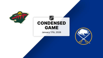 MIN at BUF | Condensed Game