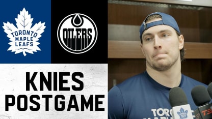 Matthew Knies | Post Game at Edmonton Oilers | February 3, 2026