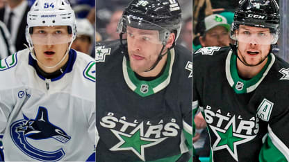 Heiskanen Rantanen Räty NHL viikon suomalaistähdet