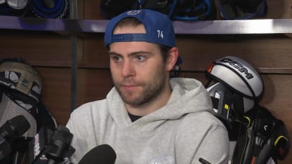 POSTGAME | DeBrusk vs. Jets