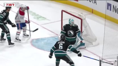 MTL@SJS: Demidov scores PPG against Yaroslav Askarov