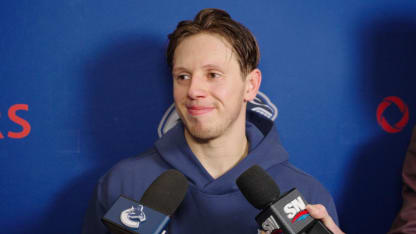 POSTGAME | Rossi at Devils