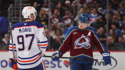 Oilers vs Avalanche: McDavid brilla y Edmonton frena a Colorado