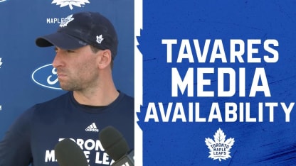 John Tavares  | Training Camp