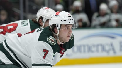 Minnesota Wild Comeback ohne Kirill Kaprizov 2024-25