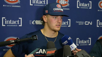 Pregame vs. PHI: Bolduc