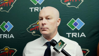 Hynes Postgame at CHI 2/7