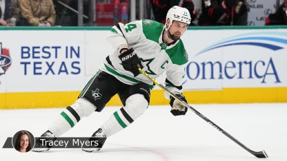 4-15 Benn DAL feature with Myers badge