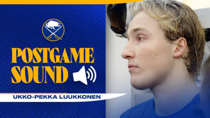 Luukkonen | Postgame vs. WPG