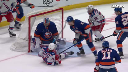 Taylor Raddysh with a Goal vs. New York Islanders