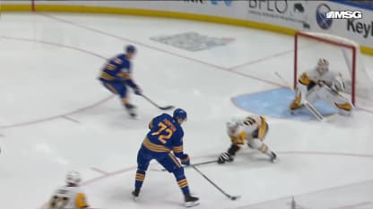 Thompson's sweet opening goal
