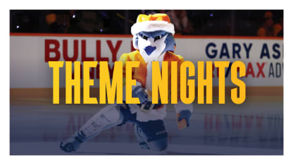 Tickets Index: Theme Nights