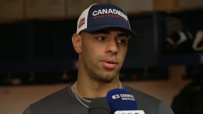 Avant-match c. BOS : Struble