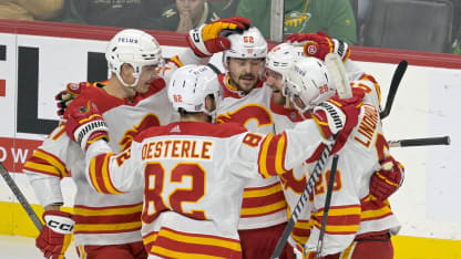 Photo Gallery - Flames @ Wild 02.01.24
