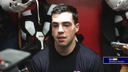 Hendrix Lapierre | October 27