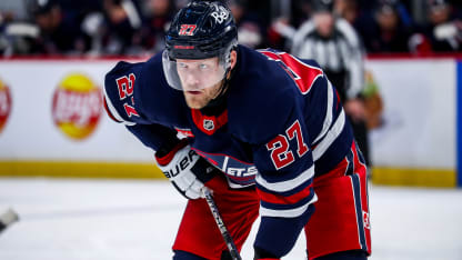 Nikolaj Ehlers says he will fit in well with Carolina Hurricanes