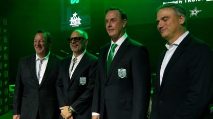 2025 Dallas Stars Hall of Fame Gala