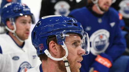 Oilers Practice (Oct. 7)