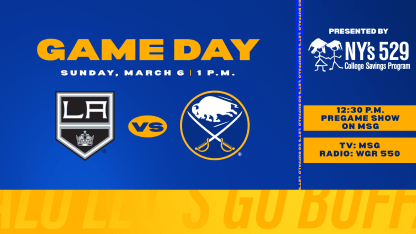 20220306 Sabres Kings Game Day Mediawall 529