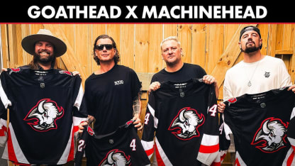 Goathead x Machinehead