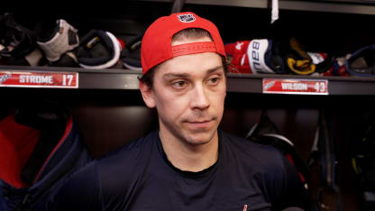 Dylan Strome | Postgame