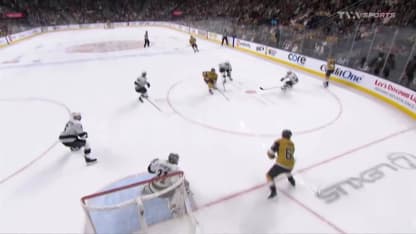 Dorofeyev complète un échange magnifique en A.N.