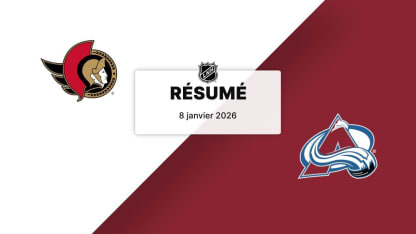 OTT vs COL | 08 01, 2026 | Résumé