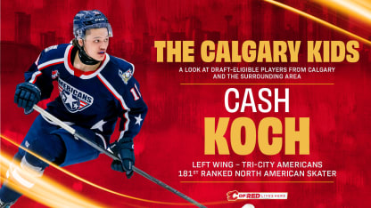 Calgary Kids - Cash Koch