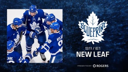 The Leaf: Blueprint S11 E1: New Leaf