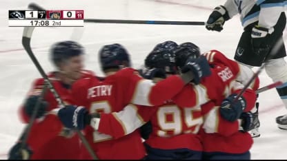 FLA vs. UTA: Vilmanis scores first career goal