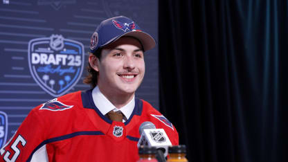 Lynden Lakovic | NHL Draft