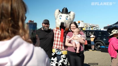 Club Red x CrossIron Mills Stampede Breakfast