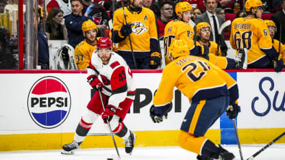 Tyson Jost Claimed Off Waivers By Nashville