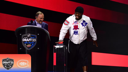 Recap: 2025 NHL Draft